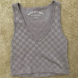 aeropostale crop top